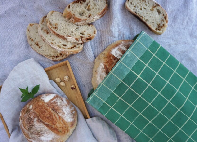 XL Bread bag | Green