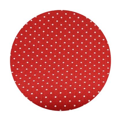 Red dots